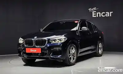 BMW X4, 2021, 100 862 км