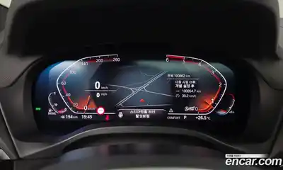 BMW X4 2021 2.0 автомат (гидро), миниатюра 11