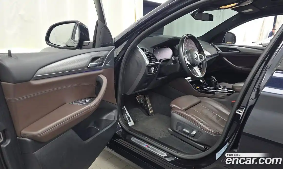 BMW X4 2021 2.0 автомат (гидро), фото 13