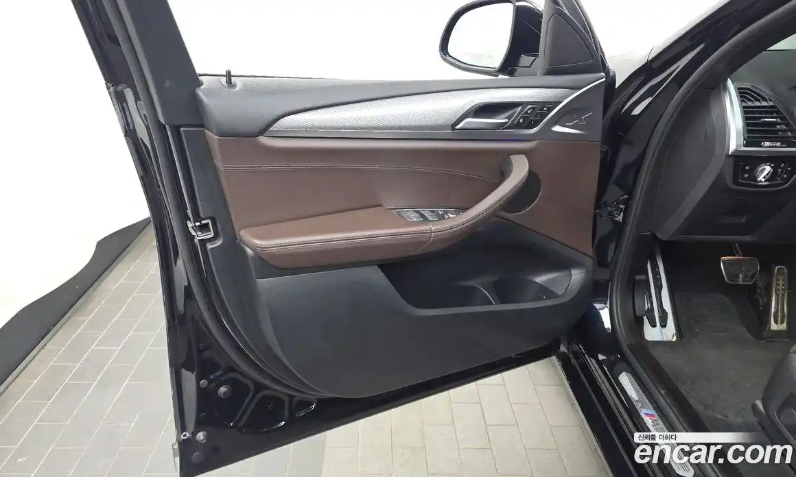 BMW X4 2021 2.0 автомат (гидро), фото 14