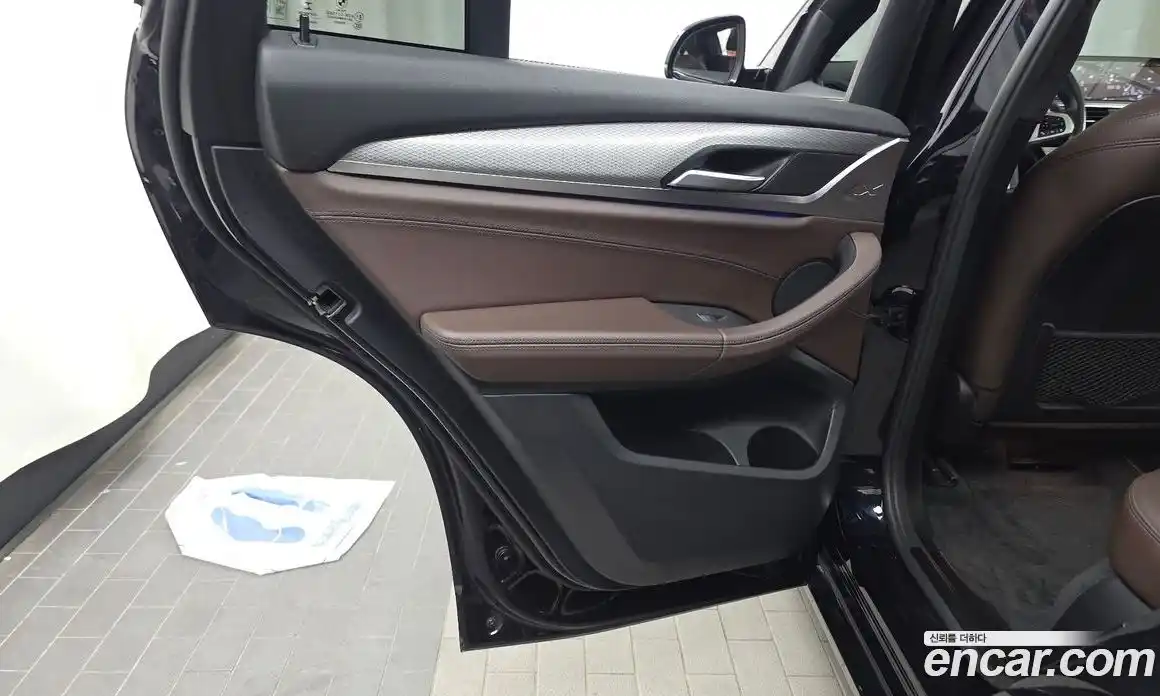 BMW X4 2021 2.0 автомат (гидро), фото 15