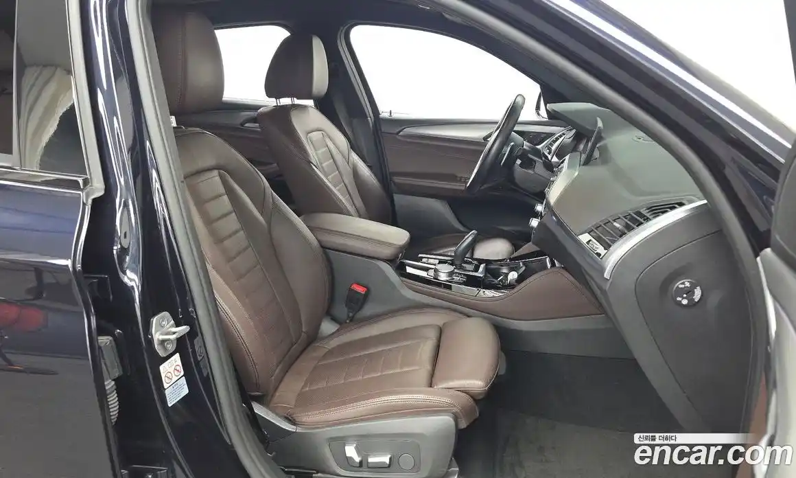BMW X4 2021 2.0 автомат (гидро), фото 17