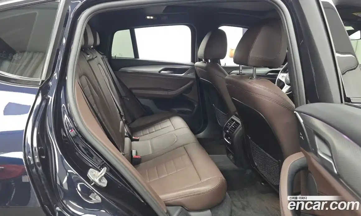 BMW X4 2021 2.0 автомат (гидро), фото 18