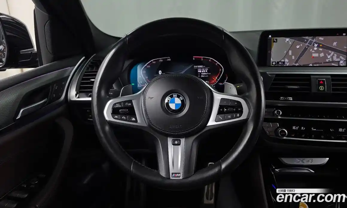 BMW X4 2021 2.0 автомат (гидро), фото 19
