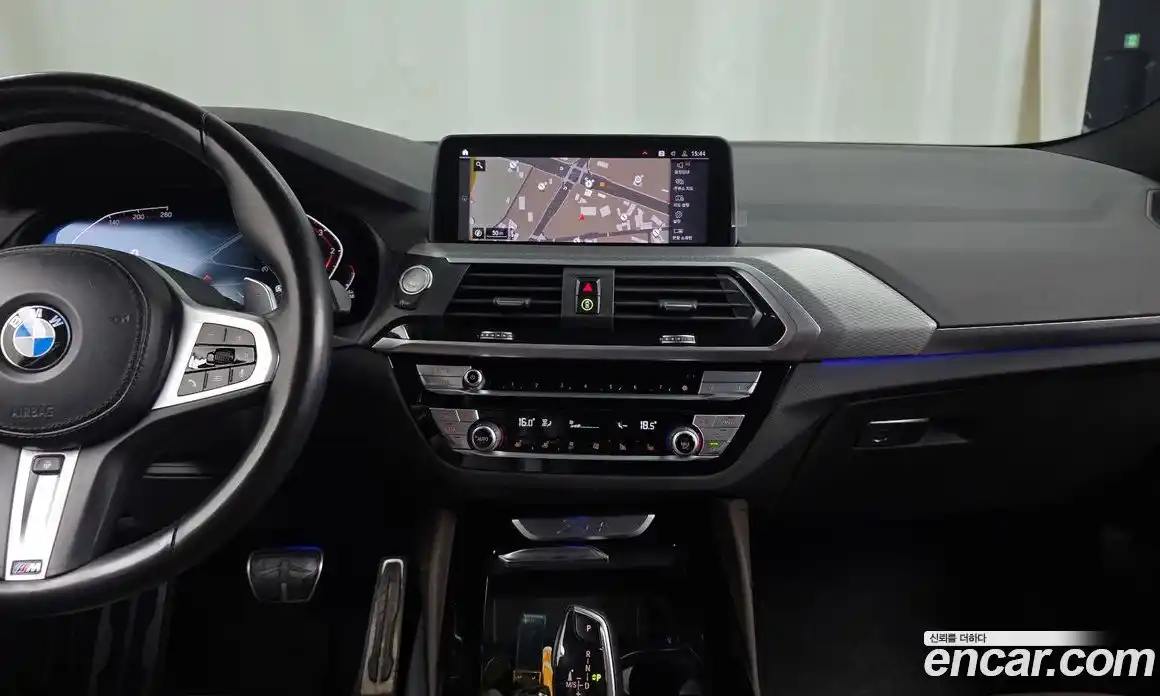 BMW X4 2021 2.0 автомат (гидро), фото 20