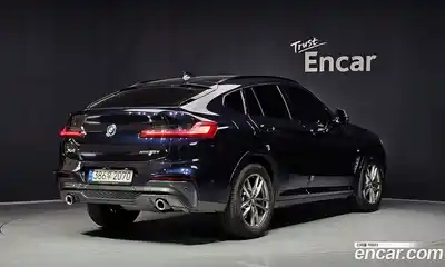 BMW X4 2021 2.0 автомат (гидро), миниатюра 2