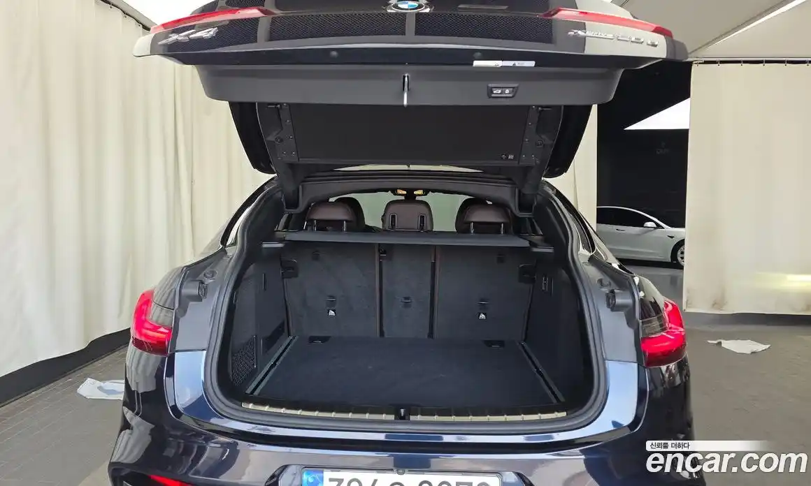 BMW X4 2021 2.0 автомат (гидро), фото 26