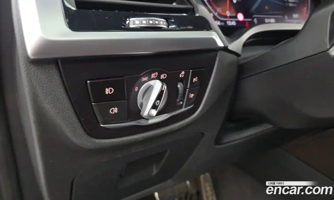 BMW X4 2021 2.0 автомат (гидро), фото 27
