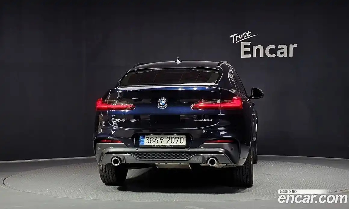 BMW X4 2021 2.0 автомат (гидро), фото 4