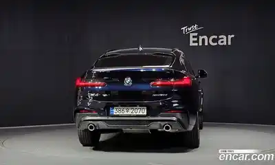 BMW X4 2021 2.0 автомат (гидро), миниатюра 4