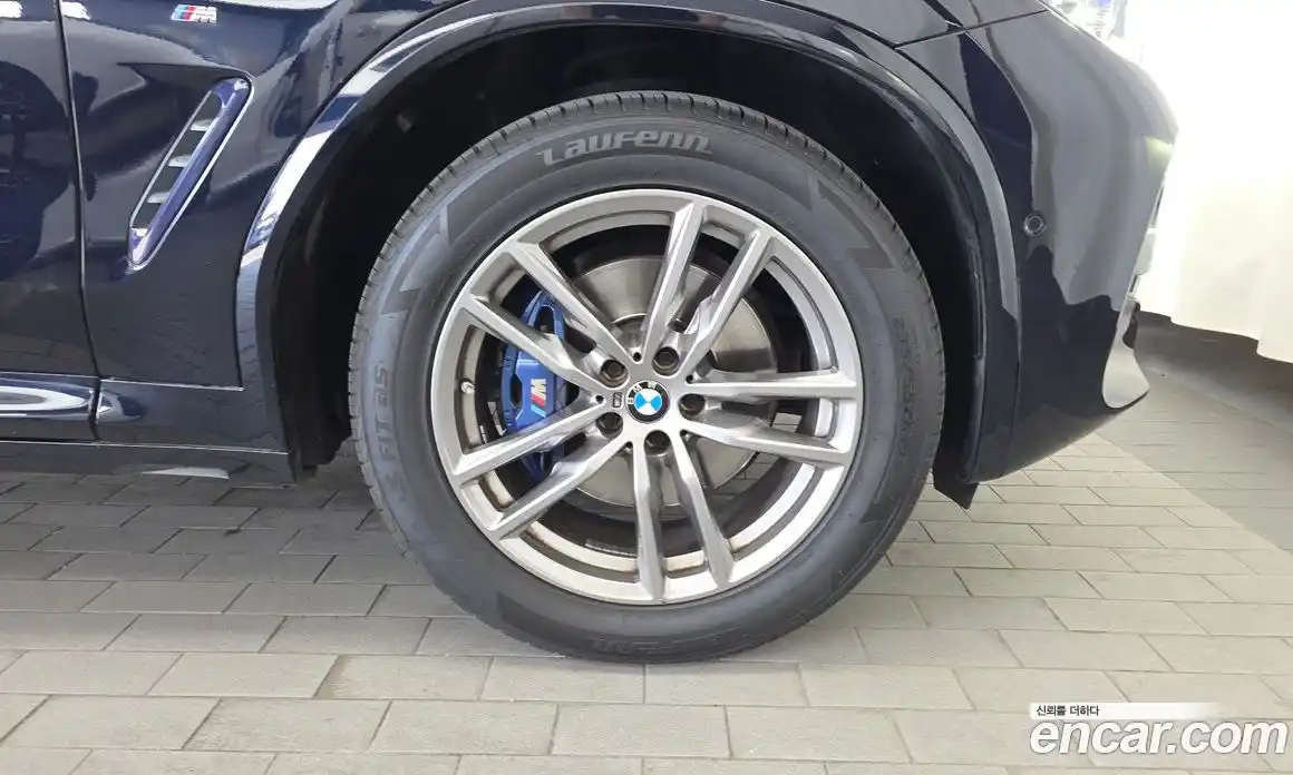 BMW X4 2021 2.0 автомат (гидро), фото 7