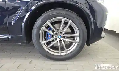 BMW X4 2021 2.0 автомат (гидро), миниатюра 7