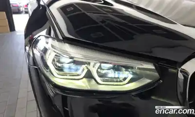 BMW X4 2021 2.0 автомат (гидро), миниатюра 8