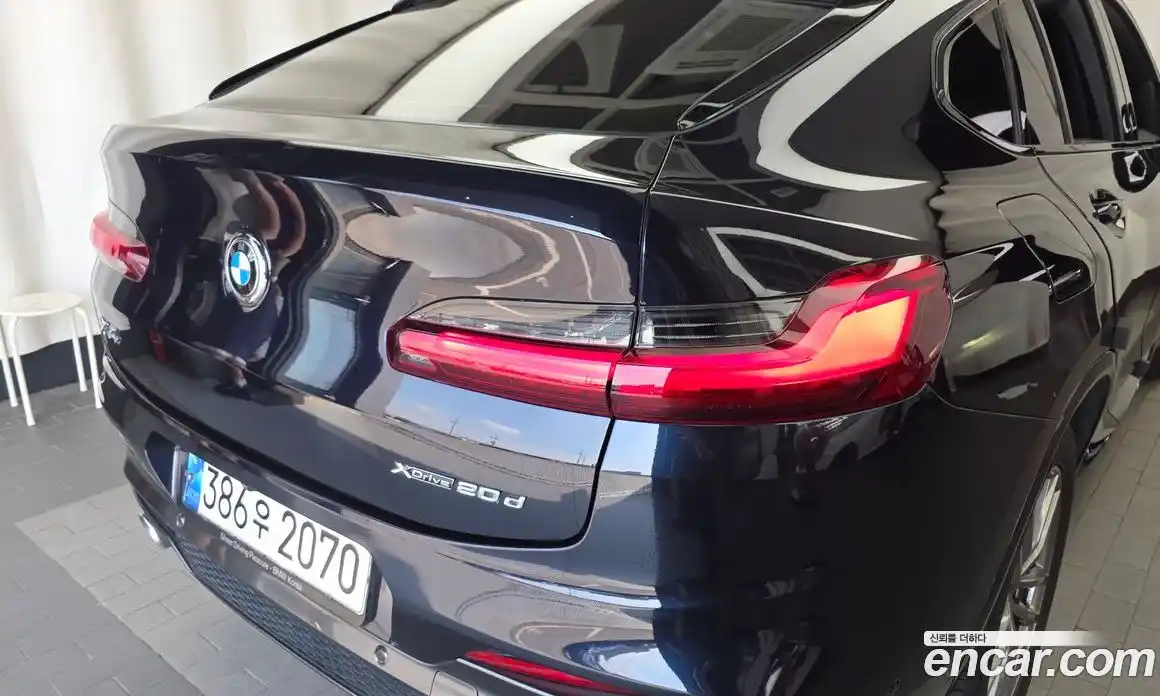 BMW X4 2021 2.0 автомат (гидро), фото 9