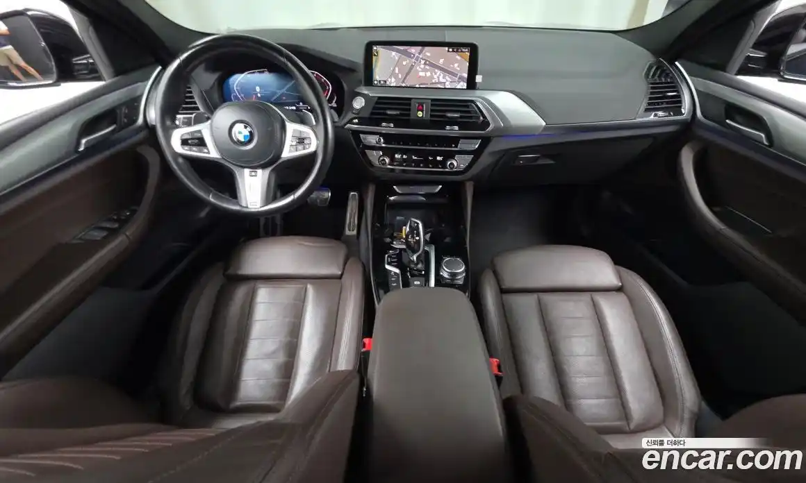BMW X4 2021 2.0 автомат (гидро), фото 10