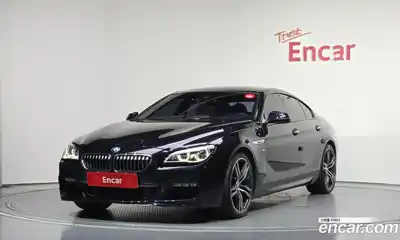 BMW 6 серия, 2018, 103 285 км