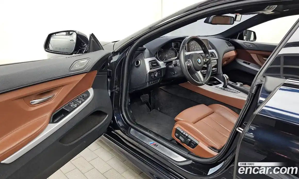 BMW 6 серия 2018 3.0 автомат (гидро), фото 13