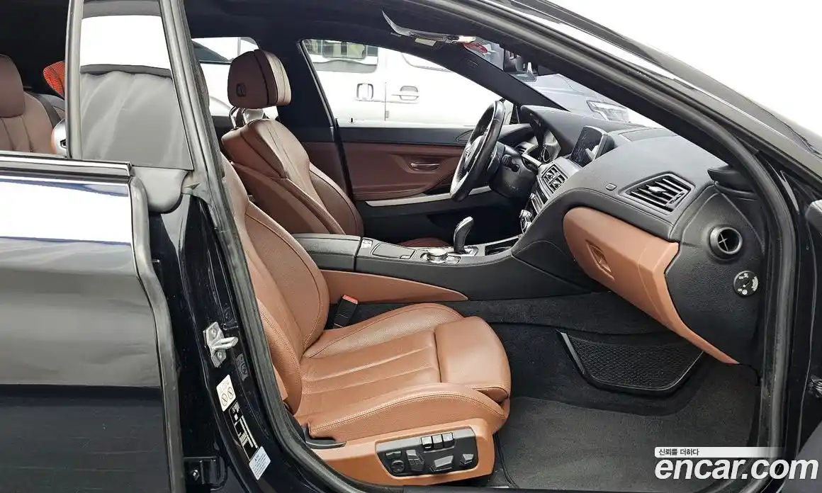 BMW 6 серия 2018 3.0 автомат (гидро), фото 17