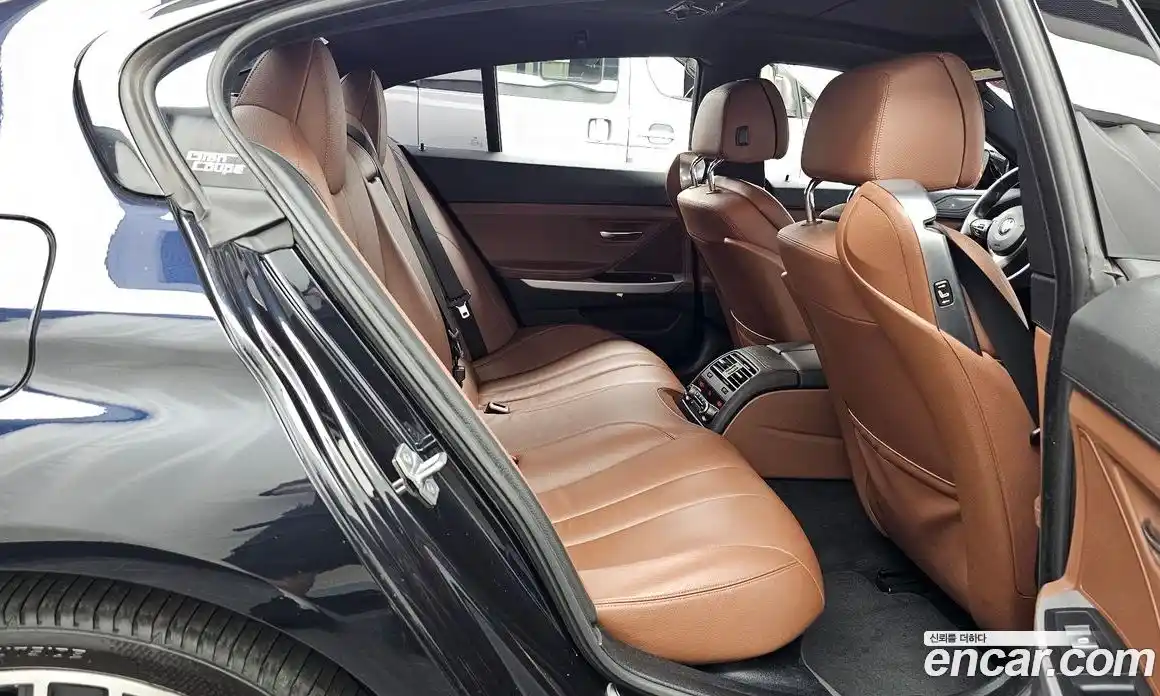BMW 6 серия 2018 3.0 автомат (гидро), фото 18