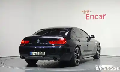BMW 6 серия 2018 3.0 автомат (гидро), миниатюра 2