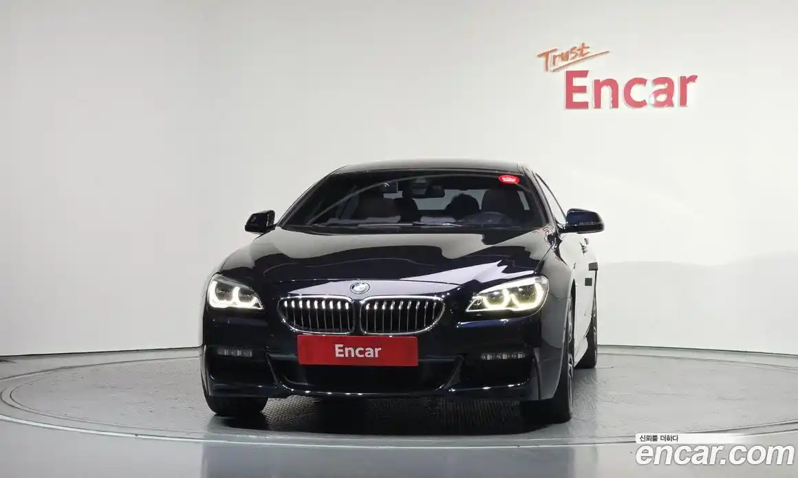 BMW 6 серия 2018 3.0 автомат (гидро), фото 3