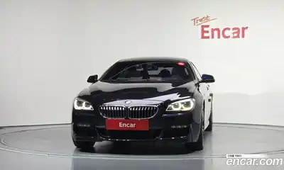 BMW 6 серия 2018 3.0 автомат (гидро), миниатюра 3