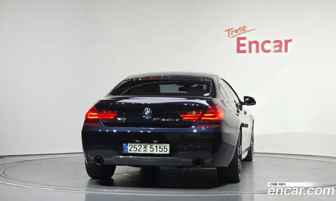 BMW 6 серия 2018 3.0 автомат (гидро), фото 4