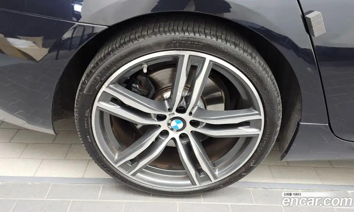 BMW 6 серия 2018 3.0 автомат (гидро), фото 5