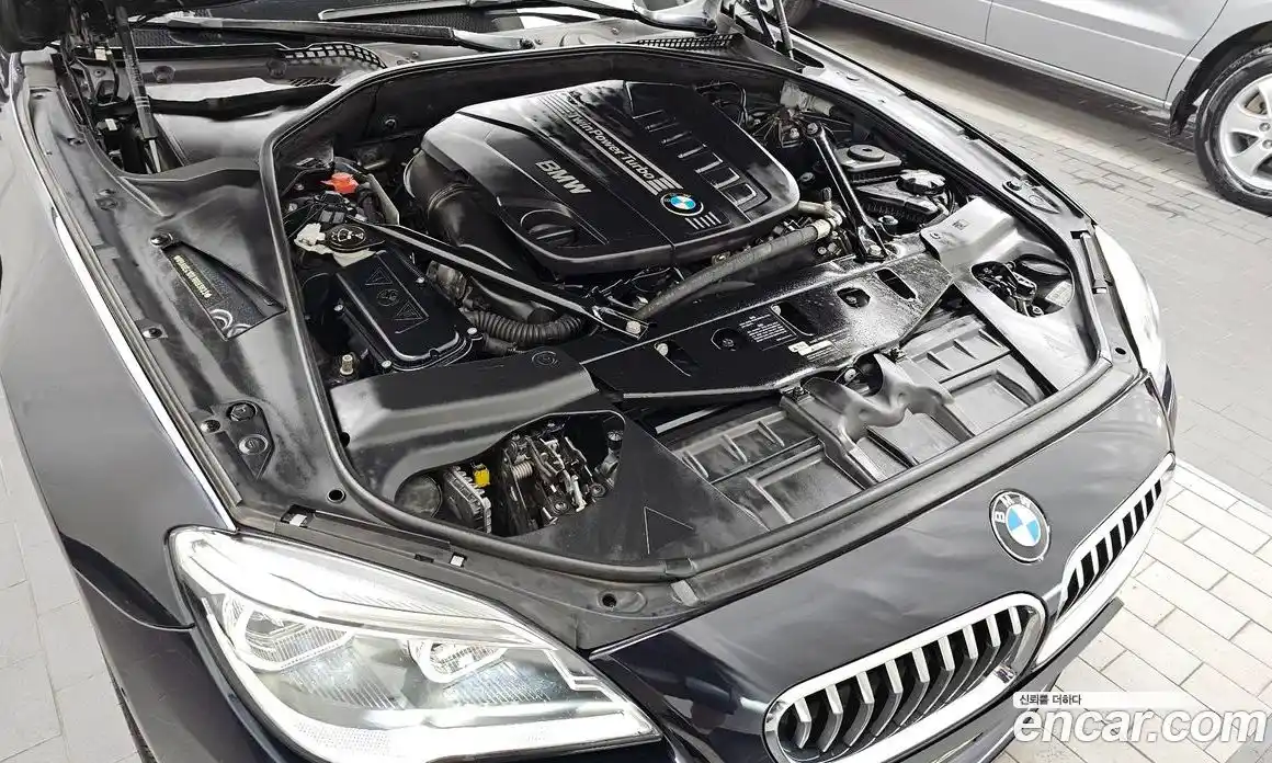 BMW 6 серия 2018 3.0 автомат (гидро), фото 6