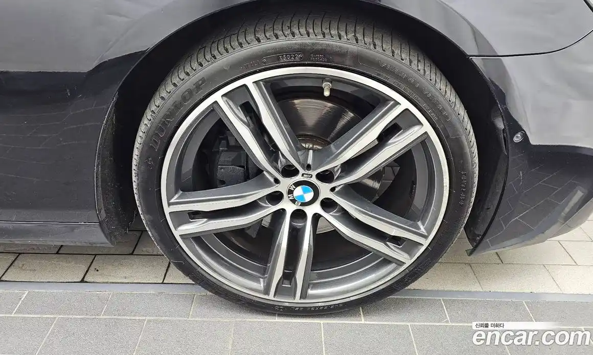 BMW 6 серия 2018 3.0 автомат (гидро), фото 7