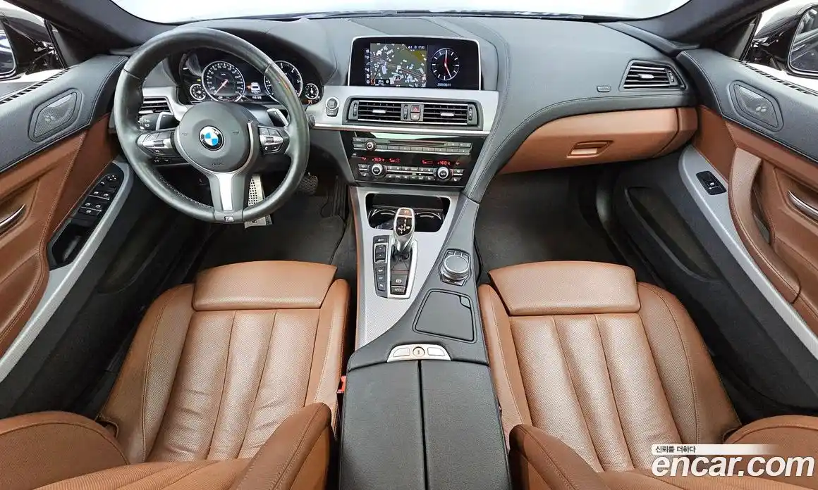 BMW 6 серия 2018 3.0 автомат (гидро), фото 10