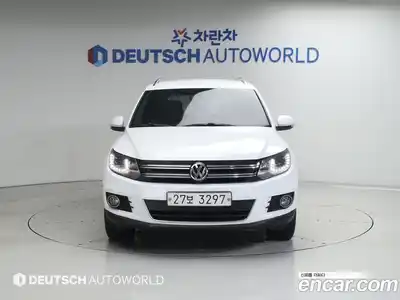 Volkswagen Tiguan, 2014, 206 183 км