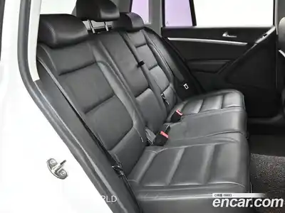 Volkswagen Tiguan 2014 2.0 автомат (гидро), миниатюра 12