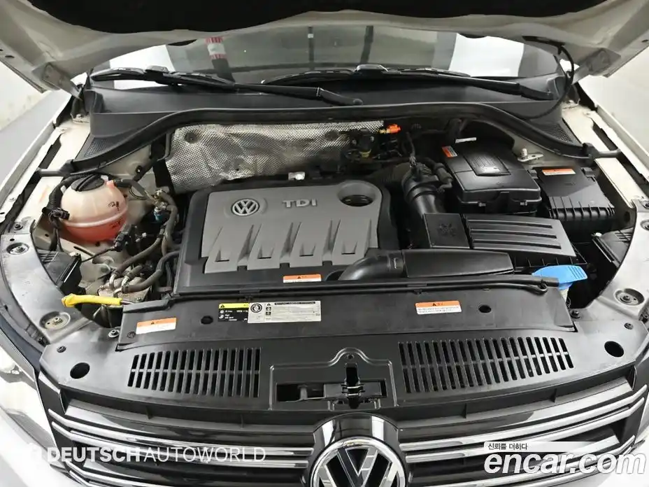 Volkswagen Tiguan 2014 2.0 автомат (гидро), фото 6