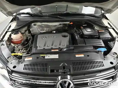 Volkswagen Tiguan 2014 2.0 автомат (гидро), миниатюра 6