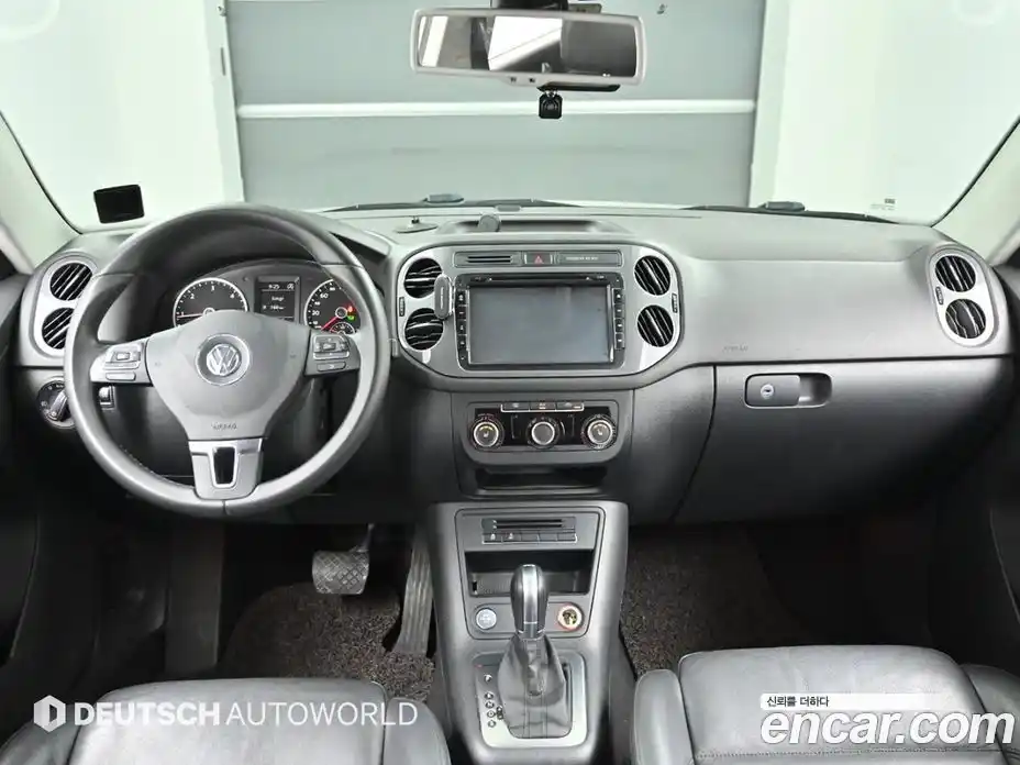 Volkswagen Tiguan 2014 2.0 автомат (гидро), фото 7
