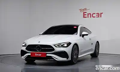 Mercedes-Benz CLE-Class, 2025, 8 494 км
