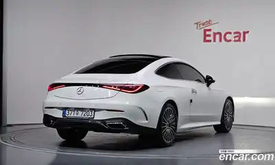 Mercedes-Benz CLE-Class 2025 2.0 гидро, миниатюра 2 Mercedes-Benz CLE-Class 2025 2.0 гидро, миниатюра 2