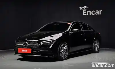 Mercedes-Benz CLA-Class, 2024, 8 962 км