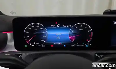 Mercedes-Benz CLA-Class 2024 2.0 гидро, миниатюра 11 Mercedes-Benz CLA-Class 2024 2.0 гидро, миниатюра 11