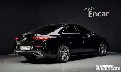 Mercedes-Benz CLA-Class 2024 2.0 гидро, миниатюра 2 Mercedes-Benz CLA-Class 2024 2.0 гидро, миниатюра 2