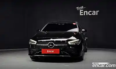 Mercedes-Benz CLA-Class 2024 2.0 гидро, миниатюра 3 Mercedes-Benz CLA-Class 2024 2.0 гидро, миниатюра 3