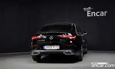 Mercedes-Benz CLA-Class 2024 2.0 гидро, миниатюра 4 Mercedes-Benz CLA-Class 2024 2.0 гидро, миниатюра 4