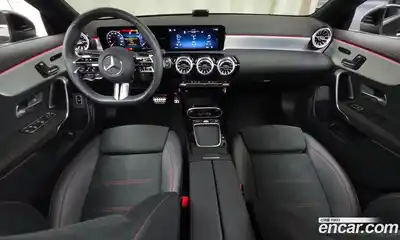 Mercedes-Benz CLA-Class 2024 2.0 гидро, миниатюра 10 Mercedes-Benz CLA-Class 2024 2.0 гидро, миниатюра 10