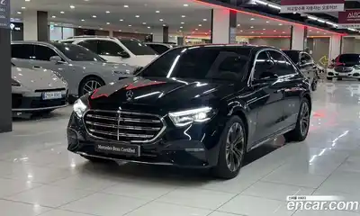 Mercedes-Benz E-Class, 2025, 11 802 км