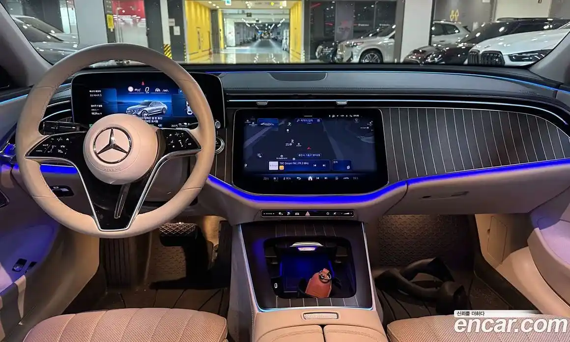 Mercedes-Benz E-Class 2025 2.0 автомат (гидро), фото 7