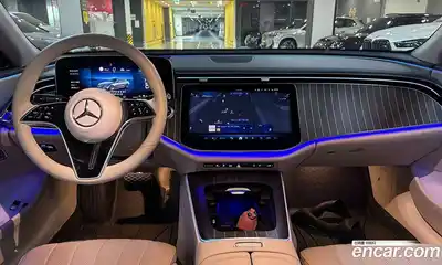 Mercedes-Benz E-Class 2025 2.0 автомат (гидро), миниатюра 7
