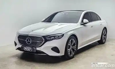 Mercedes-Benz E-Class, 2025, 14 612 км