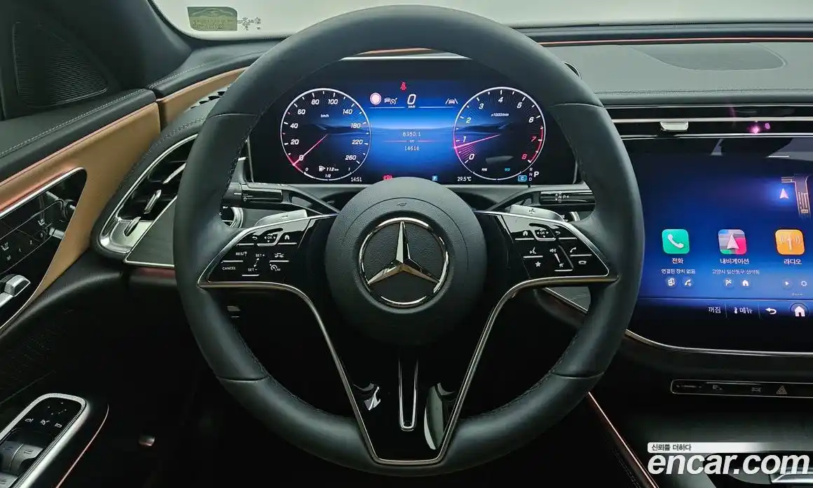 Mercedes-Benz E-Class 2025 2.0 автомат (гидро), фото 13