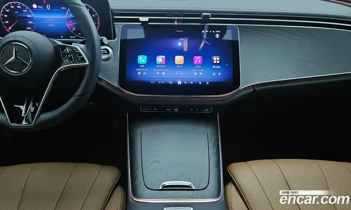 Mercedes-Benz E-Class 2025 2.0 автомат (гидро), фото 15